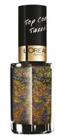 L’Oréal Paris Make-Up Designer Top Coat Le Vernis 917 nagellak Oranje