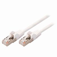 Nedis CCGP85121WT200 Cat5e Sf/utp-netwerkkabel Rj45 Male - Rj45 Male 20 M Wit