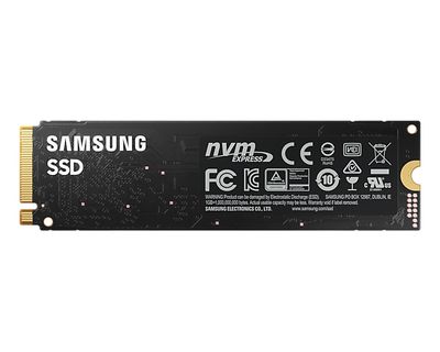 Samsung 980 250 GB NVMe/PCIe M.2 SSD 2280 harde schijf M.2 NVMe PCIe 3.0 x4 Retail MZ-V8V250BW