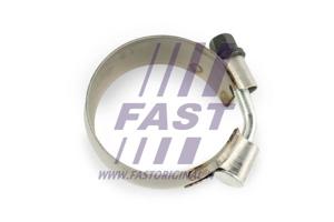 Draadklem, uitlaatpijp FAST, Diameter (mm)60mm, u.a. für Mercedes-Benz, VW, BMW