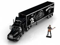 Revell Motörhead Tour Truck 3D-puzzel 128 stuk(s) Voertuigen