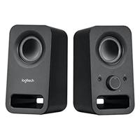 Logitech® Z150 Multimedia Speakers - Zwart