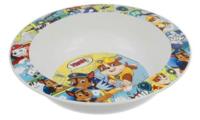 Nickelodeon schaaltje Paw Patrol junior 16 x 4 cm wit