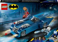 LEGO Batman 76274 met de batmobileâ"¢ vs. Harley Quinnâ"¢ en Mr. Freezeâ"¢