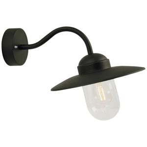 Nordlux Luxembourg 22671003 Buitenlamp (wand) E27 Zwart