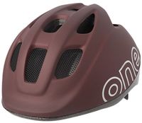 Bobike Fietshelm One Plus maat XS (48-52cm) coffee - thumbnail