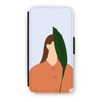 Leaf: iPhone 8 Plus Flip Hoesje - thumbnail