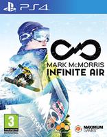 Marc Mcmorris Infinite Air (Ps4)