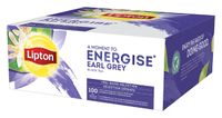 Thee Lipton Energise Earl Grey 100stuks