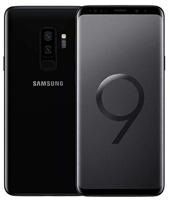 Samsung Galaxy S9+ smartphone (6,2 inch touch-display, 64 GB intern geheugen, Android, Dual SIM) Midnight Black – Franse versie
