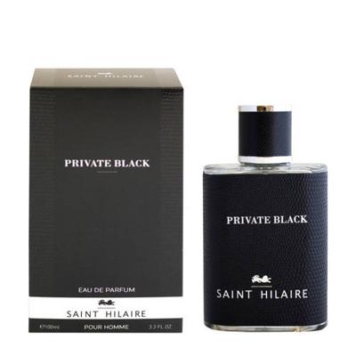 Saint Hilaire Private Black Pour Homme eau de parfum - 100 ml