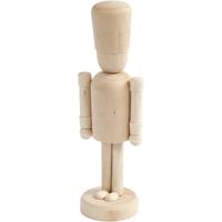 Creativ Company 56816 decoratief beeld & figuur Hout