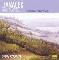 Janacek; String Quartets 1 & 2 - CD (5065001863196)