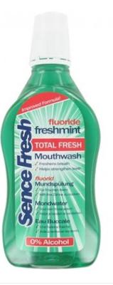 Sencefresh Sencefresh Mondspoeling Freshmint - 500 Ml