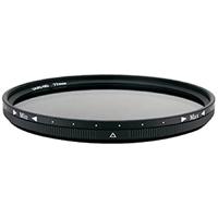 Marumi ND2-ND400 77mm DHG variabele filter