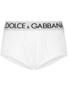 Dolce & Gabbana boxer Brando - Blanc