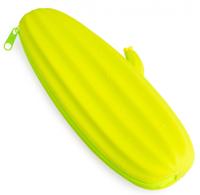Balvi etui Cactus 20,2 x 9,5 cm siliconen groen