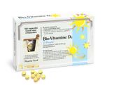 Pharma Nord Bio vitamine D3 25 mcg 1000IE (120 caps)