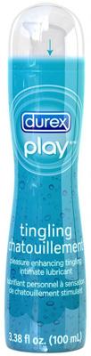 Durex Tingle Tintelend Glijmiddel 100ml (2x 50ml)