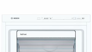 Bosch Serie 4 GSN29EWEV diepvriezer Vrieskast Vrijstaand 200 l E Wit