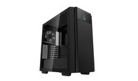 DeepCool DeepCool CH510 Mesh Digital Midi-Tower - schwarz Midi-tower PC-behuizing Zwart 1 voorgeïnstalleerde ventilator - thumbnail