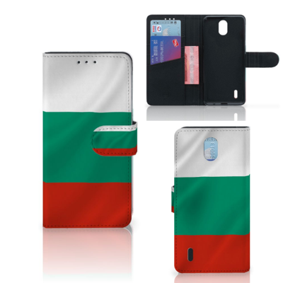 Nokia 1.3 Bookstyle Case Bulgarije