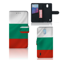 Nokia 1.3 Bookstyle Case Bulgarije