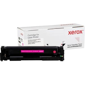 Xerox Toner vervangt HP, Canon 201A, CF403A, CRG-045M Compatibel Magenta 1400 bladzijden Everyday™ Toner 006R03691