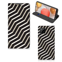 Samsung Galaxy A42 Stand Case Illusion