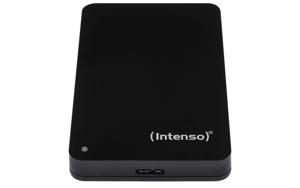 Intenso 2,5" Memory Case externe harde schijf 4 TB 5400 RPM 2.5" USB Type-A 3.2 Gen 1 (3.1 Gen 1) Zwart