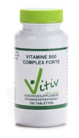 Vitamine B50 complex