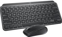 Logitech MX Keys Mini Combo for Business - Toetsenbord en muis set