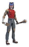 Teenage Mutant Ninja Turtles BST AXN Action Figure Casey Jones Urban Legends 13 cm - thumbnail