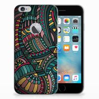 Apple iPhone 6 Plus | 6s Plus TPU bumper Aztec - thumbnail