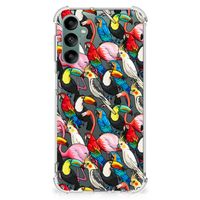 Samsung Galaxy A24 Case Anti-shock Birds - thumbnail