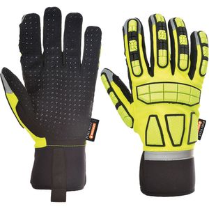 Portwest A725 Safety Impact Glove Lined