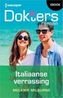 Italiaanse verrassing - Melanie Milburne - ebook - thumbnail