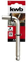 KWB Pensleutel CV 6-kant, 1474-12