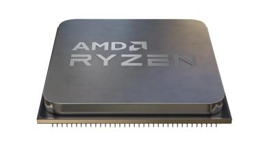 AMD Ryzen 5 5600G 6 x Processor (CPU) tray Socket: AMD AM4
