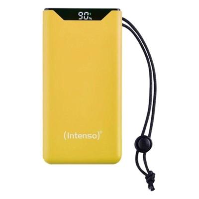 Powerbank INTENSO F10000 10000 mAh Geel Powerbank INTENSO F10000 10000 mAh Geel