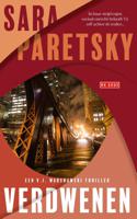 Verdwenen - Sara Paretsky - ebook - thumbnail