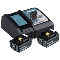 Makita 197570-9 batterij/accu en oplader voor elektrisch gereedschap Batterij & opladerset - thumbnail