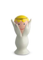 Alessi Kerstfiguur Happy Eternity Baby - Angelo Miracolo - AGJ01/3 - door Massimo Giacon & Marcello Jori - thumbnail