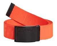 Blaklader riem 4034-0000 rood Hi-Vis mt onesize