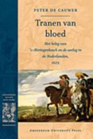 Tranen van bloed - Peter de Cauwer - ebook - thumbnail