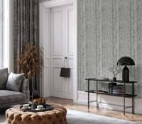 Marburg Vliesbehang kalksteenwand steenlook used look lichtgrijs beige 33350