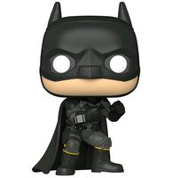 Funko Pop! Jumbo: The Batman - 10 inch Batman - thumbnail