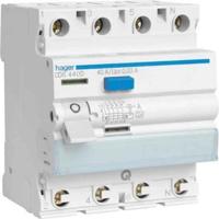 Hager CFA463D FI-Schutzschalter 4P 63A 300mA