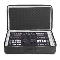 UDG GEAR U7102BL audioapparatuurtas DJ-controller Opbergmap/sleeve Polyester Zwart - thumbnail