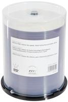 MediaRange MR413 DVD+R 4,7 GB (16x speed, bedrukbaar, 100 stuks)